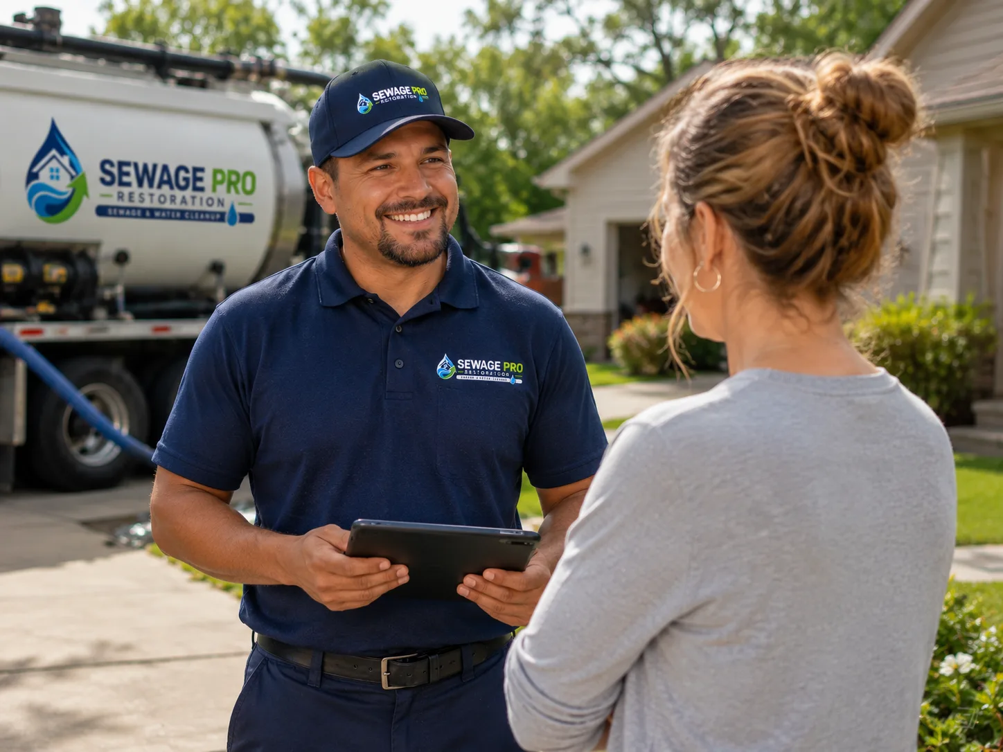 Sewage Cleanup Services Model, CO FAQs